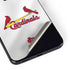MLB St. Louis Cardinals Home Jersey Galaxy S22 Plus Skin