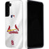 MLB St. Louis Cardinals Home Jersey Galaxy S22 Pro Case