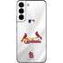 MLB St. Louis Cardinals Home Jersey Galaxy S22 Skin