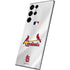 MLB St. Louis Cardinals Home Jersey Galaxy S22 Ultra Skin