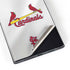 MLB St. Louis Cardinals Home Jersey Galaxy S22 Ultra Skin