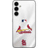 MLB St. Louis Cardinals Home Jersey Galaxy S23 FE Skin