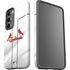 MLB St. Louis Cardinals Home Jersey Galaxy S23 Plus Pro Case