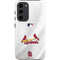MLB St. Louis Cardinals Home Jersey Galaxy S23 Plus Pro Case