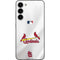 MLB St. Louis Cardinals Home Jersey Galaxy S23 Plus Skin