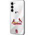 MLB St. Louis Cardinals Home Jersey Galaxy S23 Plus Skin
