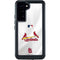 MLB St. Louis Cardinals Home Jersey Galaxy S23 Plus Waterproof Case