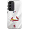 MLB St. Louis Cardinals Home Jersey Galaxy S23 Pro Case