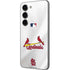 MLB St. Louis Cardinals Home Jersey Galaxy S23 Skin