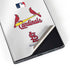MLB St. Louis Cardinals Home Jersey Galaxy S23 Ultra Skin