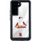 MLB St. Louis Cardinals Home Jersey Galaxy S23 Waterproof Case