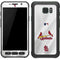 MLB St. Louis Cardinals Home Jersey Galaxy S7 Active Skin