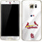 MLB St. Louis Cardinals Home Jersey Galaxy S7 Edge Skin