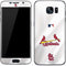 MLB St. Louis Cardinals Home Jersey Galaxy S7 Skin