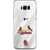 MLB St. Louis Cardinals Home Jersey Galaxy S8 Skin