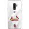 MLB St. Louis Cardinals Home Jersey Galaxy S9 Plus Skin