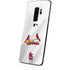 MLB St. Louis Cardinals Home Jersey Galaxy S9 Plus Skin