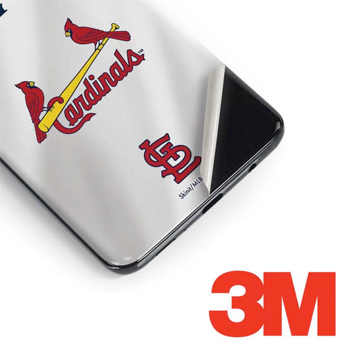 MLB St. Louis Cardinals Home Jersey Galaxy S9 Plus Skin