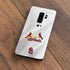 MLB St. Louis Cardinals Home Jersey Galaxy S9 Plus Skin