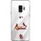 MLB St. Louis Cardinals Home Jersey Galaxy S9 Skin