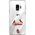 MLB St. Louis Cardinals Home Jersey Galaxy S9 Skin