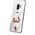 MLB St. Louis Cardinals Home Jersey Galaxy S9 Skin