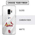MLB St. Louis Cardinals Home Jersey Galaxy S9 Skin