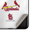 MLB St. Louis Cardinals Home Jersey Galaxy Z Flip Skin