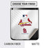 MLB St. Louis Cardinals Home Jersey Galaxy Z Flip Skin