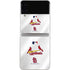 MLB St. Louis Cardinals Home Jersey Galaxy Z Flip4 5G Skin