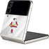 MLB St. Louis Cardinals Home Jersey Galaxy Z Flip4 5G Skin