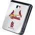 MLB St. Louis Cardinals Home Jersey Galaxy Z Flip5 5G Skin