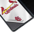 MLB St. Louis Cardinals Home Jersey Galaxy Z Fold3 5G Skin