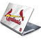 MLB St. Louis Cardinals Home Jersey Generic Laptop Skin