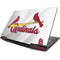 MLB St. Louis Cardinals Home Jersey Lenovo IdeaPad Skin