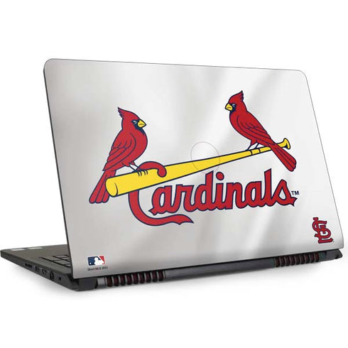 MLB St. Louis Cardinals Home Jersey Dell Inspiron Skin