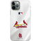 MLB St. Louis Cardinals Home Jersey iPhone 11 Pro Lite Case