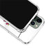 MLB St. Louis Cardinals Home Jersey iPhone 11 Pro Max Clear Case