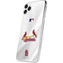 MLB St. Louis Cardinals Home Jersey iPhone 11 Pro Max Skin