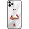 MLB St. Louis Cardinals Home Jersey iPhone 11 Pro Skin