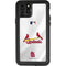 MLB St. Louis Cardinals Home Jersey iPhone 11 Pro Waterproof Case