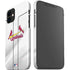 MLB St. Louis Cardinals Home Jersey iPhone 12 Mini Lite Case