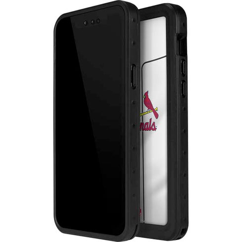 MLB St. Louis Cardinals Home Jersey iPhone 12 Pro Waterproof Case