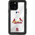 MLB St. Louis Cardinals Home Jersey iPhone 12 Pro Waterproof Case