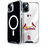 MLB St. Louis Cardinals Home Jersey iPhone 13 MagSafe Case
