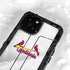 MLB St. Louis Cardinals Home Jersey iPhone 13 Mini Waterproof Case