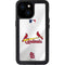 MLB St. Louis Cardinals Home Jersey iPhone 13 Mini Waterproof Case