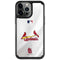 MLB St. Louis Cardinals Home Jersey iPhone 13 Pro Cargo Case