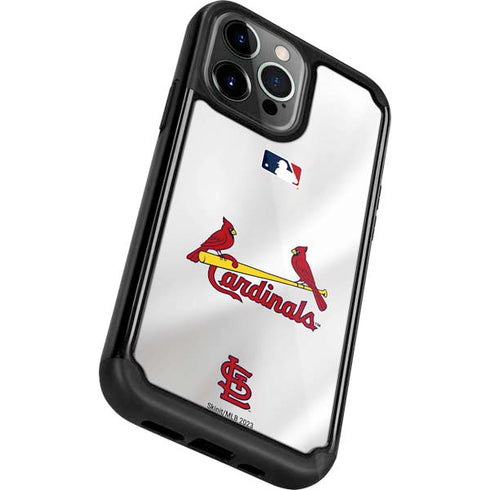 MLB St. Louis Cardinals Home Jersey iPhone 13 Pro Cargo Case