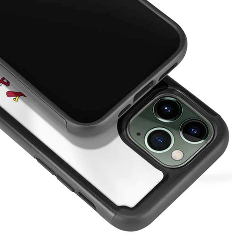 MLB St. Louis Cardinals Home Jersey iPhone 13 Pro Cargo Case